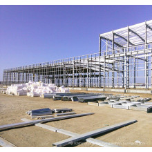 Prefabricated Steel Structure Construction Warehouse